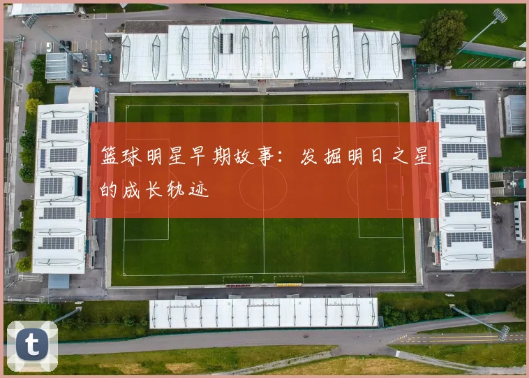篮球明星早期故事：发掘明日之星的成长轨迹