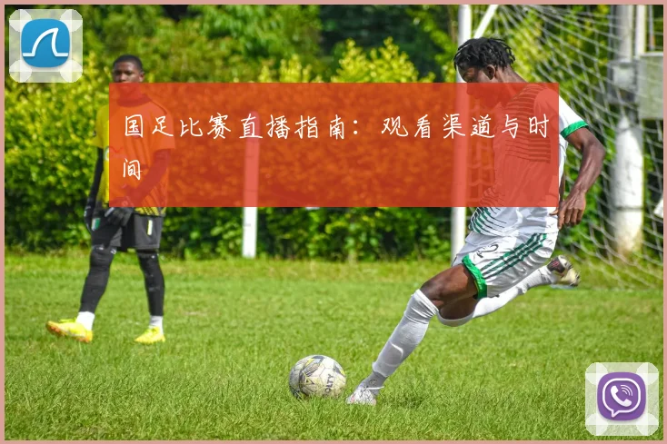 国足比赛直播指南：观看渠道与时间