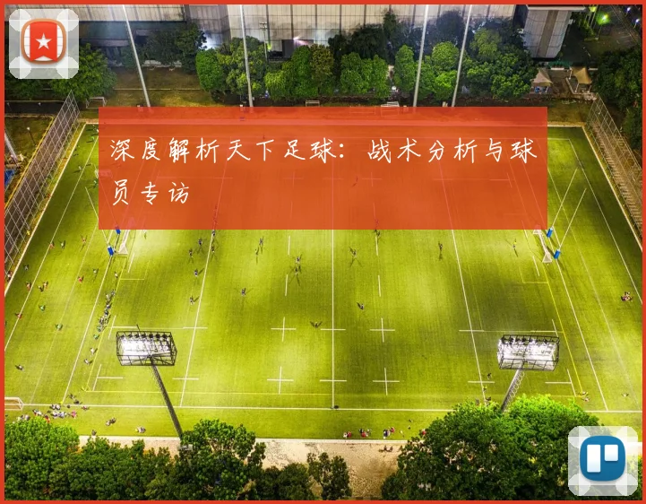 深度解析天下足球：战术分析与球员专访