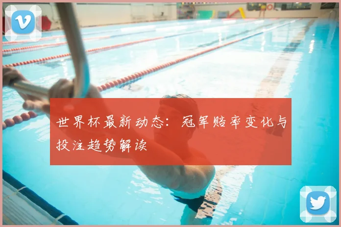 世界杯最新动态：冠军赔率变化与投注趋势解读